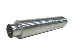 Exhaust Systems - Mufflers