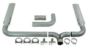 Exhaust Systems - Stack Kits