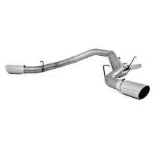 Exhaust Systems - Turbo Back Duals