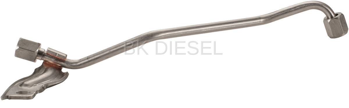 6.4L Powerstroke Exhaust Back Pressure Tube | BK Diesel Services