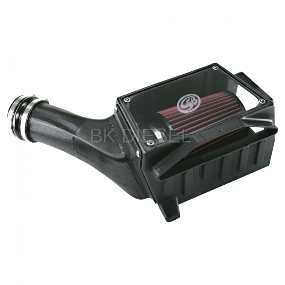 S&B Cold Air Intake (Cleanable Filter) BK Diesel Services