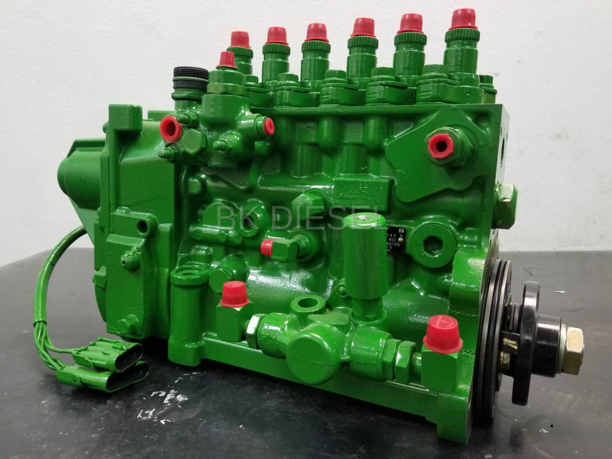 Injection Pump | BK Diesel Services