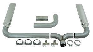 Exhaust Systems - Stack Kits