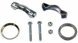 Exhaust Systems - Exhaust Accessories