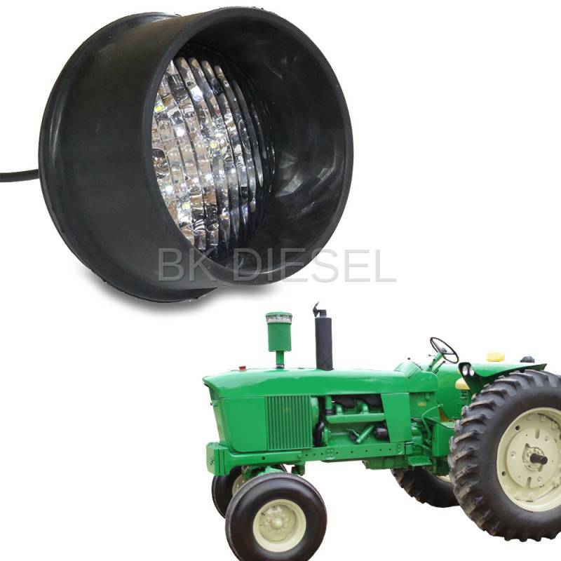 LED Round Tractor Light (Rear Mount) TL2060 Agricultural LED