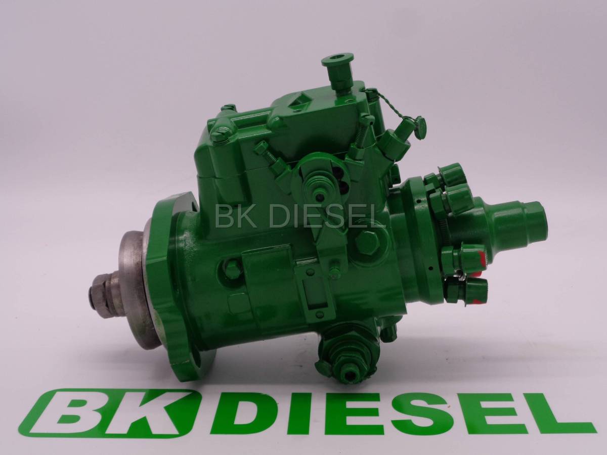 diesel injection pump
