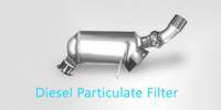 2.8L Duramax - Exhaust Treatment System