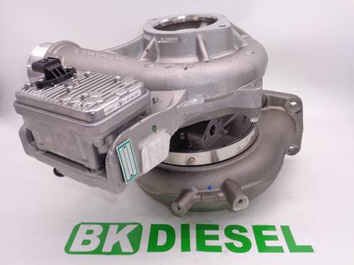 GM Duramax 6.6L 17-20 L5P - Turbos