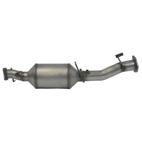 GM Duramax 6.6L 07.5-10 LMM - DPF/DOC System