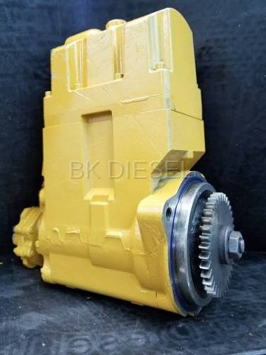 C7 - INJECTION PUMPS