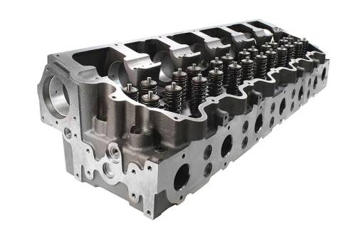 C16 - Cylinder Heads