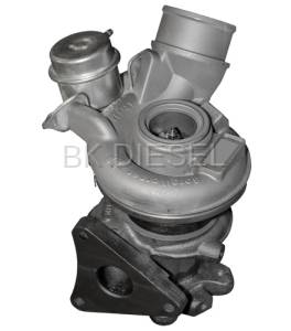 MaxxForce Turbo (High Pressure)