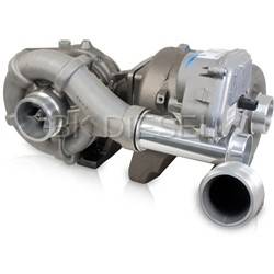 Alliant Power - 6.4L Powerstroke Turbos - Complete Assembly
