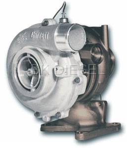 LLY Duramax Turbo - Stock