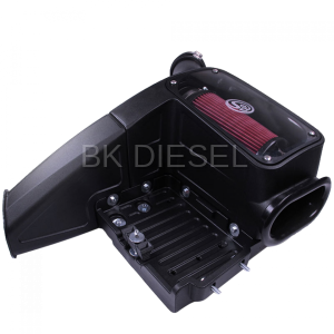 S&B Cold Air Intake (Cleanable Filter)