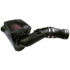 S&B Cold Air Intake (Cleanable Filter)