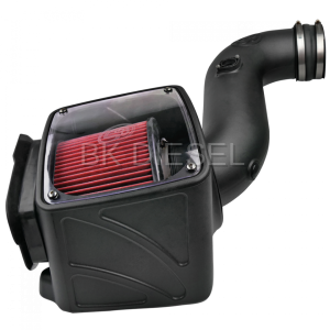 S&B Cold Air Intake (Cleanable Filter)