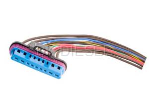 Alliant Power - 7.3L Valve Cover Gasket Connector Pigtail
