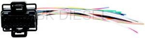 Alliant Power - 6.0L FICM Connector Pigtail