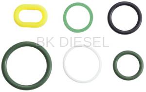 IPR Valve Seal Kit For 1994-2003 7.3L Ford Powerstroke F-250 F-350 - Also Fits Navistar DT466E Engines