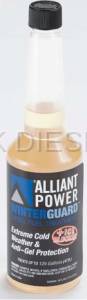 Alliant Power - Winterguard 16oz Case Diesel Fuel Treatment