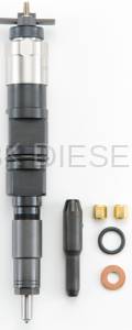 Alliant Power - Injector