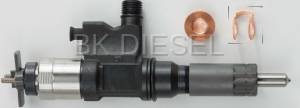 Alliant Power - 7.8L 6HK1 Isuzu Injector