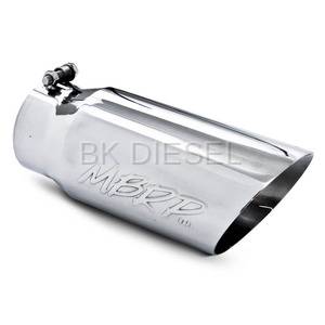 MBRP 5" Dual Wall Angle Cut Exhaust Tip