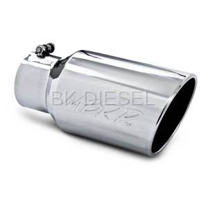 MBRP 6" Rolled Edge Angle Cut Exhaust Tip