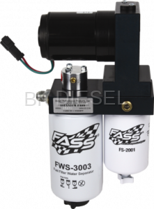 Fass Titanium Series 165GPH Fuel Pump (15-16)