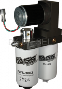 Fass Titanium Series 165GPH Lift Pump (98.5-04.5)