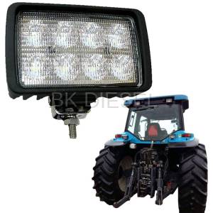 Tiger Lights - LED Tractor Cab Light, TL3050, 9824851