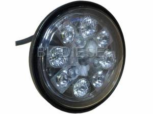 Tiger Lights - Sealed Round 24W LED Light, TL3015, RE336111