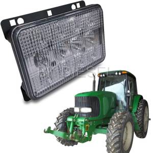 Tiger Lights - LED Headlight, TL6420