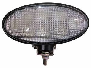 Tiger Lights - Bottom Mount Oval LED Light, TL8060