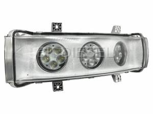 Tiger Lights - LED Center Hood Light for Case/IH Tractors, TL6150
