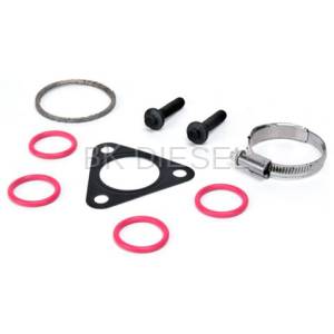 International DT/HT EGR Cooler Gasket Kit