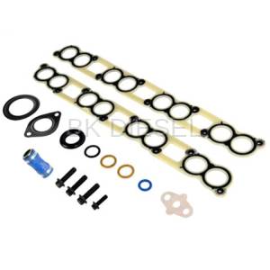 6.0L Ford EGR Cooler Complete Gasket Kit