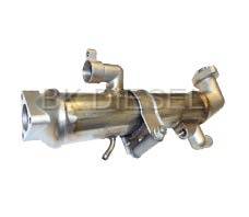 International DT466 11.5" EGR Cooler