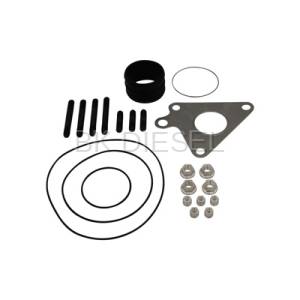 MaxxForce Turbo Installation Kit