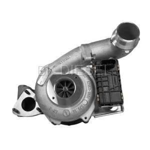 Alliant Power - Turbo (New)