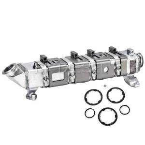 Cummins ISX12 EGR Cooler 