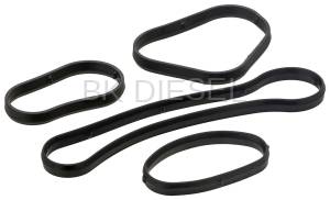 Paccar MX13 Oil Cooler Gasket Set