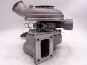 High Pressure Turbo (New)