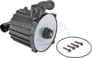 Engine Crankcase Breather | BK Diesel Services