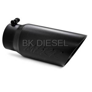 MBRP 5" Dual Wall Angle Cut Exhaust Tip