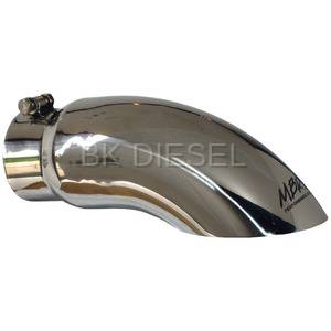 MBRP 5" Turn Down Exhaust Tip