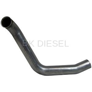 MBRP 4" Down Pipe Aluminized for '99-'03 Powerstroke