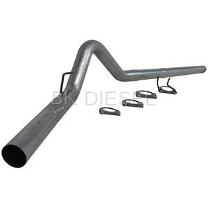 MBRP 4" Filter Back Aluminized Exhaust Kit for '08-'10 Powerstroke