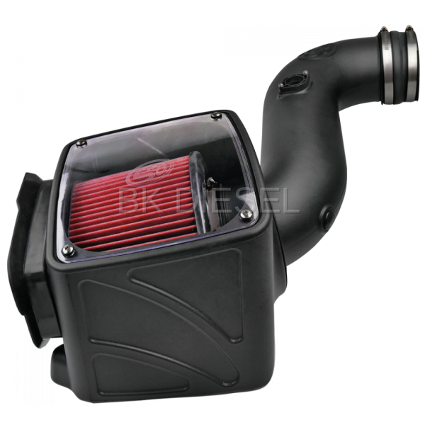 S&B Cold Air Intake (Cleanable Filter)